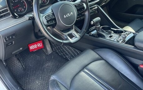 KIA K5, 2022 год, 2 870 000 рублей, 8 фотография