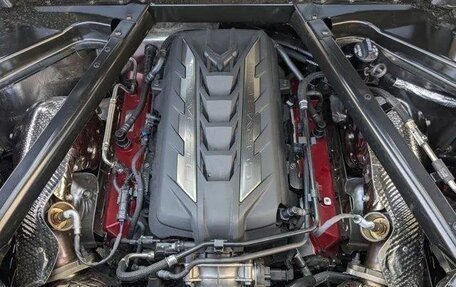 Chevrolet Corvette C8, 2022 год, 13 450 000 рублей, 19 фотография