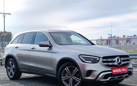Mercedes-Benz GLC, 2019 год, 4 300 000 рублей, 5 фотография