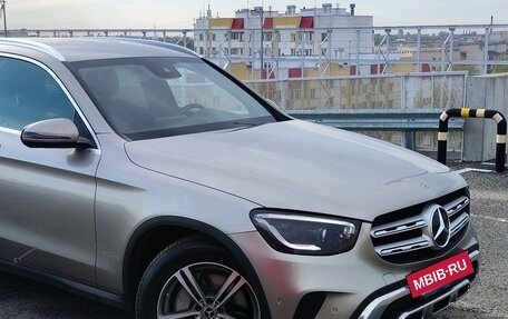 Mercedes-Benz GLC, 2019 год, 4 300 000 рублей, 7 фотография