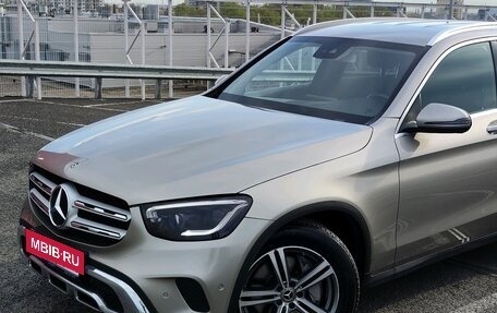 Mercedes-Benz GLC, 2019 год, 4 300 000 рублей, 3 фотография