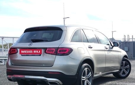 Mercedes-Benz GLC, 2019 год, 4 300 000 рублей, 9 фотография
