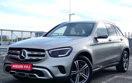 Mercedes-Benz GLC, 2019 год, 4 300 000 рублей, 2 фотография