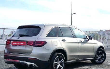 Mercedes-Benz GLC, 2019 год, 4 300 000 рублей, 8 фотография