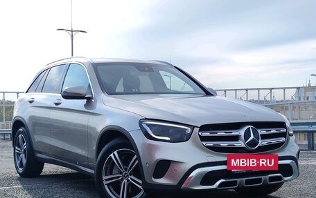 Mercedes-Benz GLC, 2019 год, 4 300 000 рублей, 6 фотография