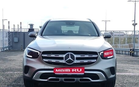 Mercedes-Benz GLC, 2019 год, 4 300 000 рублей, 4 фотография