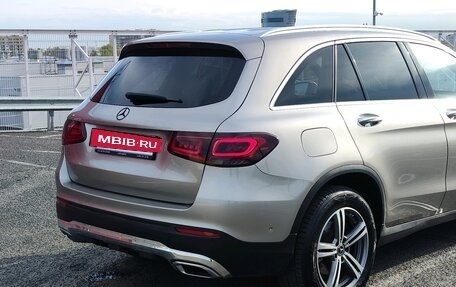 Mercedes-Benz GLC, 2019 год, 4 300 000 рублей, 10 фотография