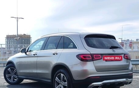 Mercedes-Benz GLC, 2019 год, 4 300 000 рублей, 12 фотография