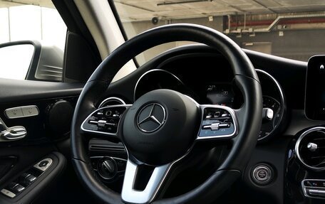Mercedes-Benz GLC, 2019 год, 4 300 000 рублей, 18 фотография