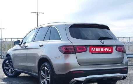 Mercedes-Benz GLC, 2019 год, 4 300 000 рублей, 13 фотография