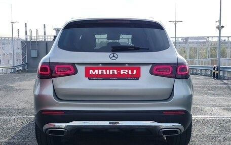 Mercedes-Benz GLC, 2019 год, 4 300 000 рублей, 11 фотография
