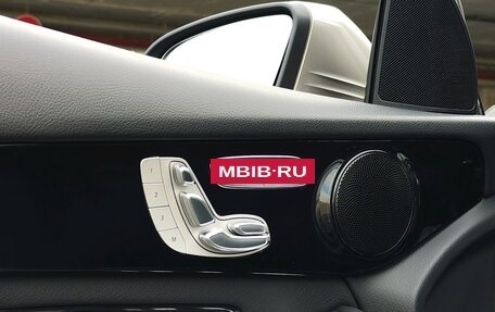 Mercedes-Benz GLC, 2019 год, 4 300 000 рублей, 29 фотография