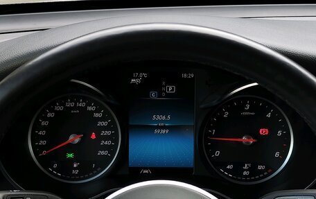 Mercedes-Benz GLC, 2019 год, 4 300 000 рублей, 33 фотография