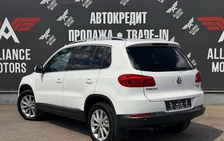Volkswagen Tiguan I, 2012 год, 1 600 000 рублей, 4 фотография