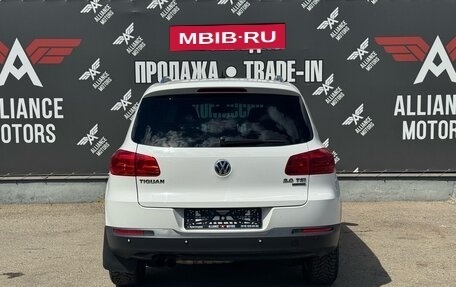 Volkswagen Tiguan I, 2012 год, 1 600 000 рублей, 5 фотография