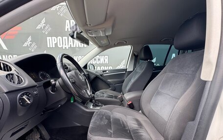 Volkswagen Tiguan I, 2012 год, 1 600 000 рублей, 10 фотография
