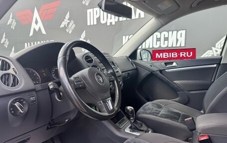 Volkswagen Tiguan I, 2012 год, 1 600 000 рублей, 9 фотография