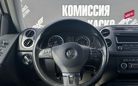 Volkswagen Tiguan I, 2012 год, 1 600 000 рублей, 13 фотография