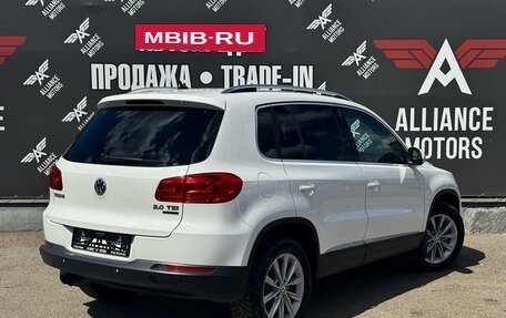 Volkswagen Tiguan I, 2012 год, 1 600 000 рублей, 7 фотография