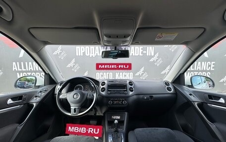 Volkswagen Tiguan I, 2012 год, 1 600 000 рублей, 12 фотография