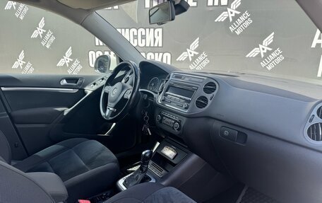Volkswagen Tiguan I, 2012 год, 1 600 000 рублей, 21 фотография