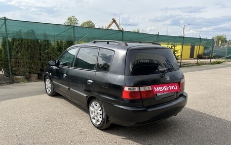 KIA Carens I (RS), 2006 год, 345 000 рублей, 6 фотография