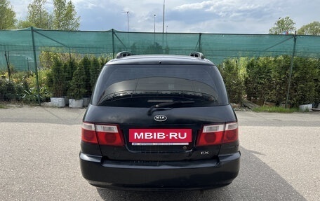 KIA Carens I (RS), 2006 год, 345 000 рублей, 4 фотография