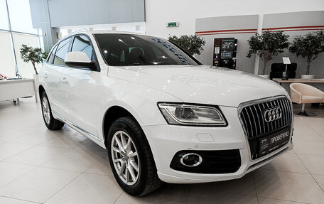 Audi Q5, 2013 год, 1 450 000 рублей, 3 фотография