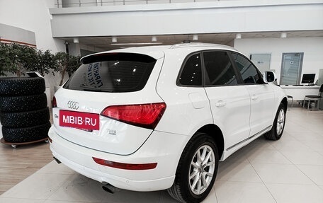 Audi Q5, 2013 год, 1 450 000 рублей, 6 фотография