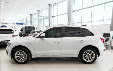 Audi Q5, 2013 год, 1 450 000 рублей, 10 фотография