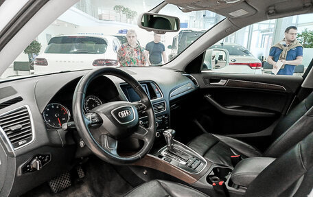 Audi Q5, 2013 год, 1 450 000 рублей, 20 фотография