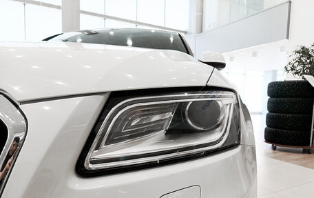 Audi Q5, 2013 год, 1 450 000 рублей, 21 фотография