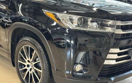 Toyota Highlander III, 2019 год, 3 499 000 рублей, 11 фотография