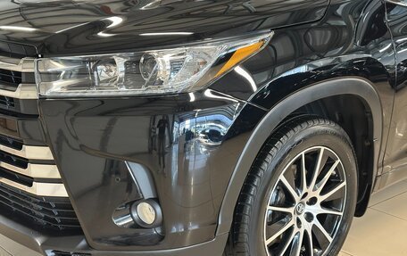 Toyota Highlander III, 2019 год, 3 499 000 рублей, 12 фотография