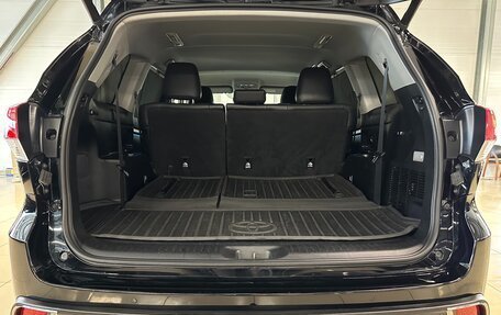 Toyota Highlander III, 2019 год, 3 499 000 рублей, 9 фотография