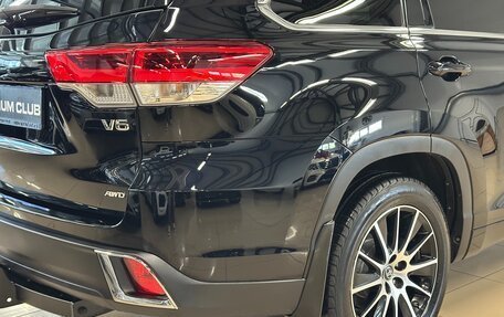 Toyota Highlander III, 2019 год, 3 499 000 рублей, 14 фотография