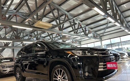 Toyota Highlander III, 2019 год, 3 499 000 рублей, 16 фотография