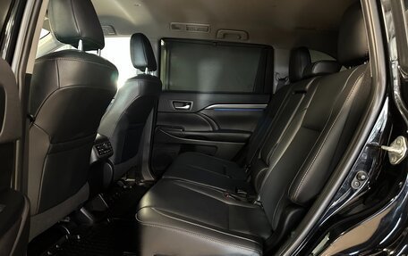 Toyota Highlander III, 2019 год, 3 499 000 рублей, 25 фотография