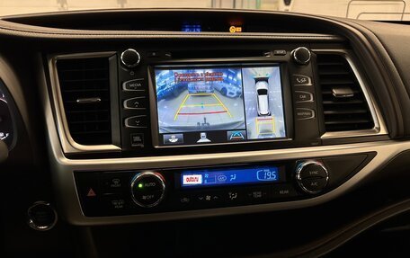 Toyota Highlander III, 2019 год, 3 499 000 рублей, 32 фотография