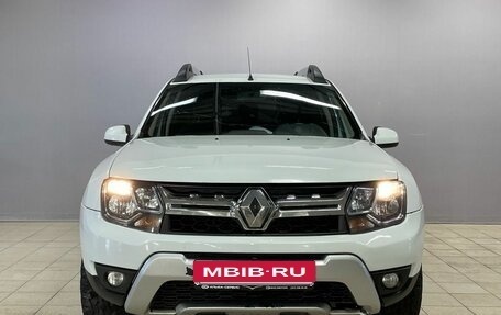 Renault Duster I рестайлинг, 2019 год, 1 070 000 рублей, 2 фотография