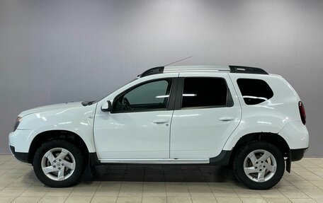 Renault Duster I рестайлинг, 2019 год, 1 070 000 рублей, 4 фотография