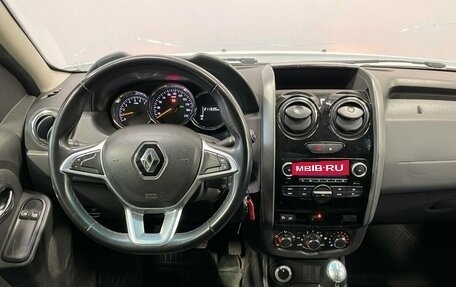 Renault Duster I рестайлинг, 2019 год, 1 070 000 рублей, 11 фотография