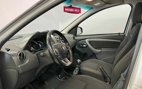 Renault Duster I рестайлинг, 2019 год, 1 070 000 рублей, 10 фотография