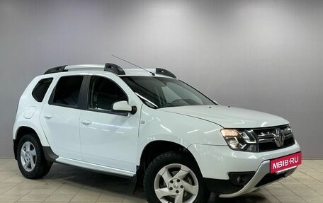 Renault Duster I рестайлинг, 2019 год, 1 070 000 рублей, 3 фотография