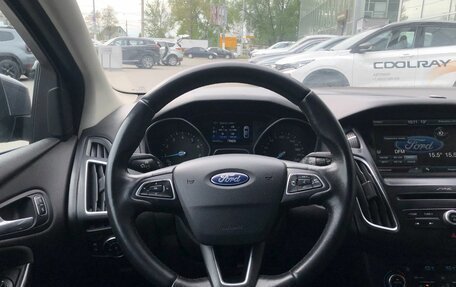 Ford Focus III, 2015 год, 1 010 000 рублей, 11 фотография