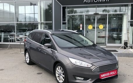 Ford Focus III, 2015 год, 1 010 000 рублей, 3 фотография