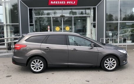 Ford Focus III, 2015 год, 1 010 000 рублей, 4 фотография