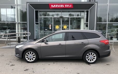 Ford Focus III, 2015 год, 1 010 000 рублей, 8 фотография