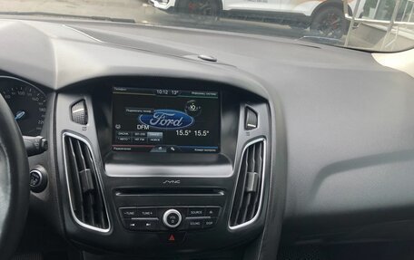Ford Focus III, 2015 год, 1 010 000 рублей, 14 фотография