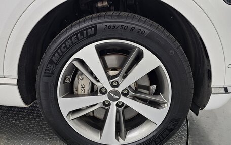 Genesis GV80 I, 2022 год, 4 114 686 рублей, 3 фотография